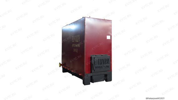 Котел 0,5 МВт