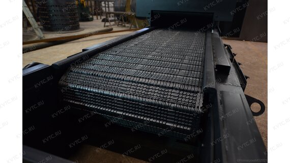 Топка механическая котла КВм 1.6 с ТЛПХ