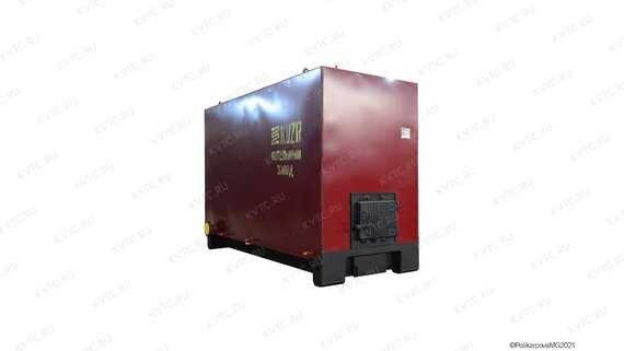 Котлы на 1100 кВт