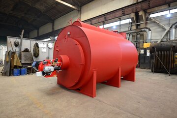 Парогенератор в час 1000 кг